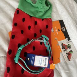 Dog Costume/ Dog Outfit