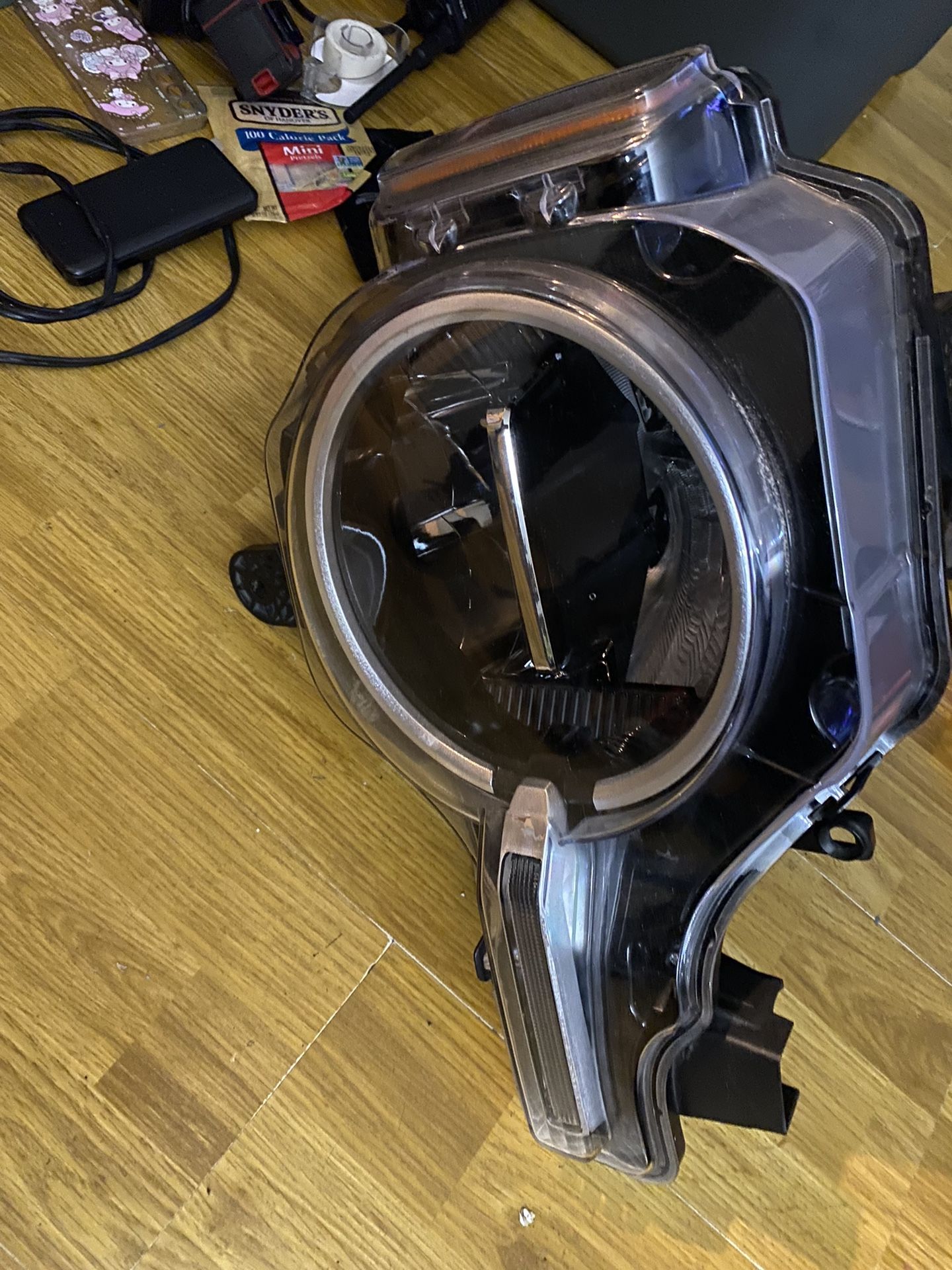 Ford Bronco Headlight