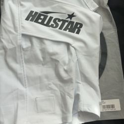 Hellstar Ski White 