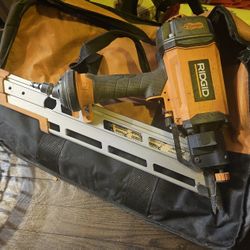 Rigid Framing Nailer