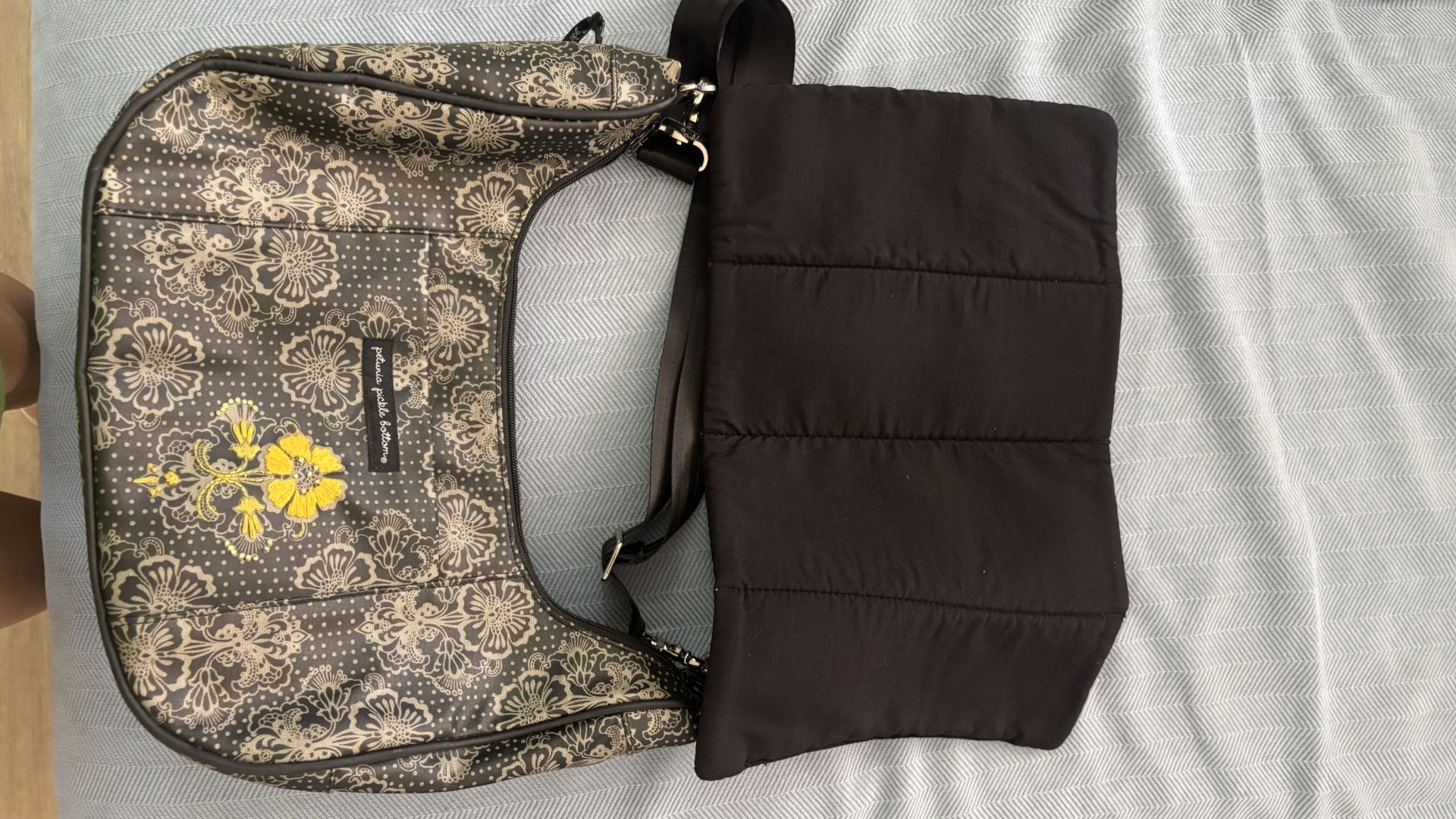 Petunia Pickle Bottom Diaper Bag