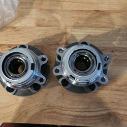 Front Hub Bearings AWD Models Infiniti 