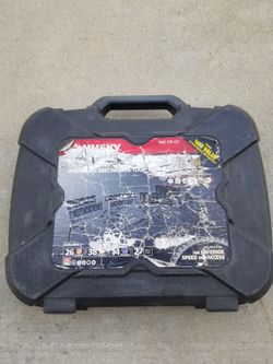 104 Husky tool set