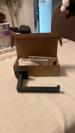 Black Toilet Paper Holders Bathroom