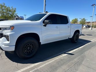 2024 Chevrolet Silverado