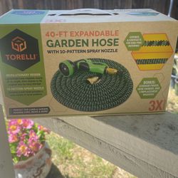 40 FT Garden Hose