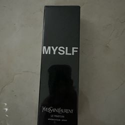 Ysl Myslf Le Parfum 3.4 Oz Brand New Sealed