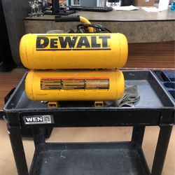 Delwalt Air Compressor 