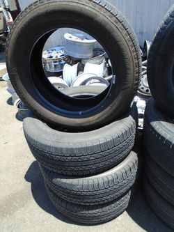 MICHELIN LATITUDE TOUR 245/60/18