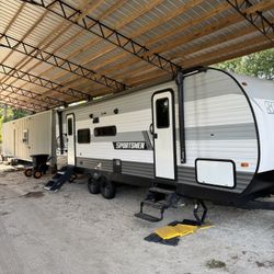 2023 KZ Sportsmen SE 251RSSE