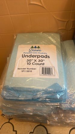 Underpads 30x30