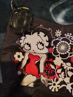 Betty boop handbag