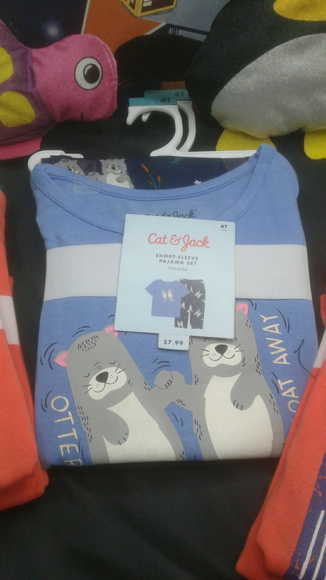 PJ set! 4.00