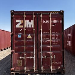 SHIPPING CONTAINERS - Prices As Low As $2500