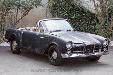 1961 Facel Vega Facellia Convertible