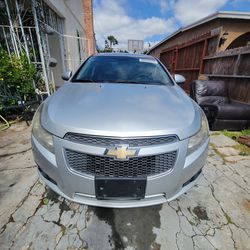 2016 Chevrolet Cruze