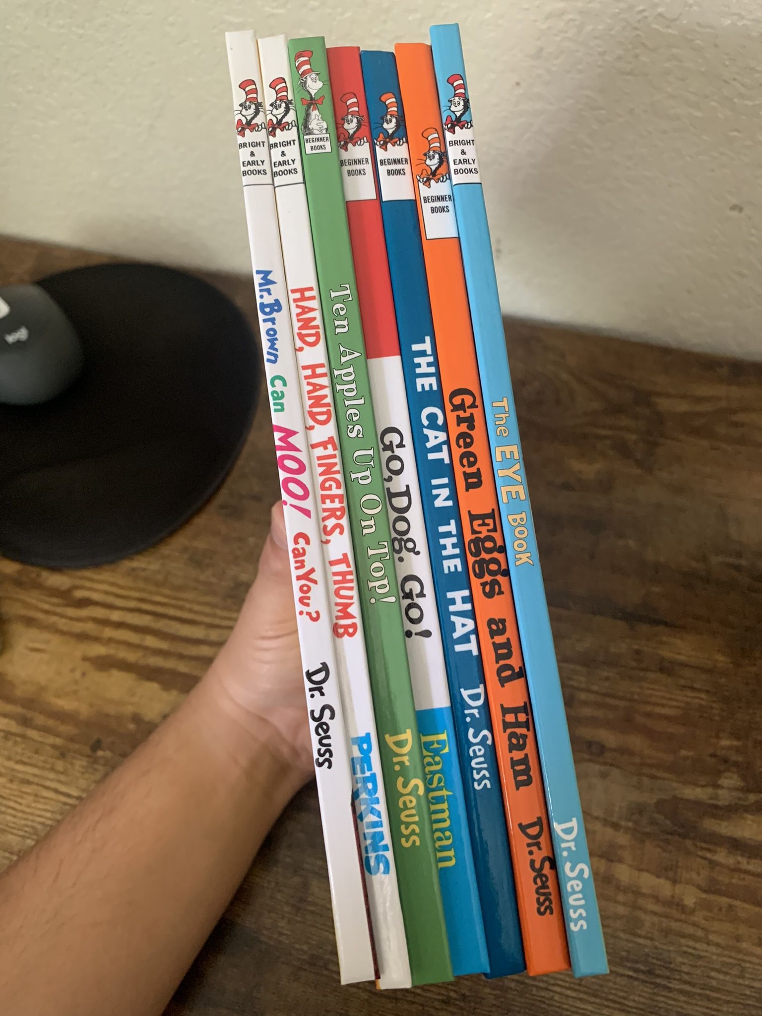 Dr. Seuss Collection Books