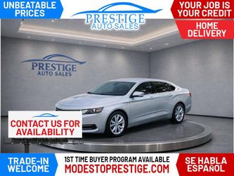 2017 Chevrolet Impala