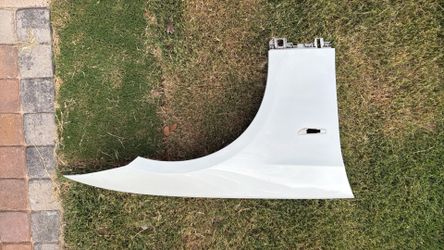 2009 e92 front fender