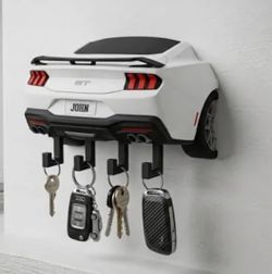 car key hanger 3d print
