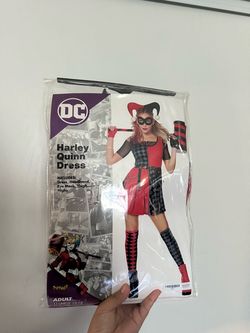 Harley Quinn Halloween Costume