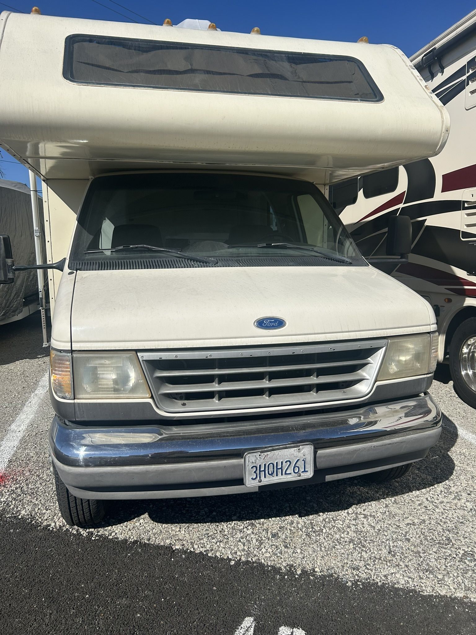 1994 Tioga Arrow Ford E350