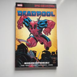 DEADPOOL ( Epic Collection )
