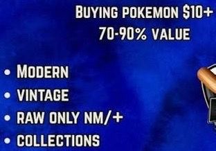 Buying Pokemon