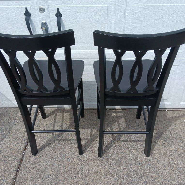 An Extra Set Of Chairs Super Heavy Duty $12.50.ea.