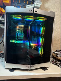 Brand New Gaming PC Build - AMD Ryzen 9 - 7900X3D + RTX 4080 Super 16 Gbs