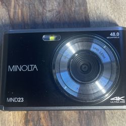 Minolta MND23