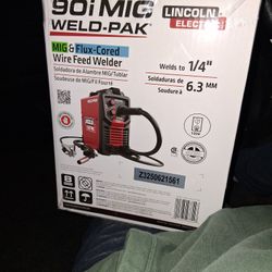 Lincoln Welder 