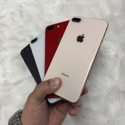 Apple iPhone 8 Plus 64GB Unlocked $150  💲Take it only paying $55 Today with ACIMA LEASING 💲 