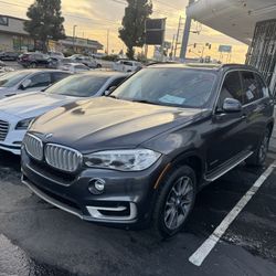 2015 Bmw X5