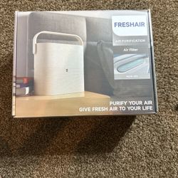 FreshAir Air Purification Filter
