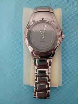 The Xmarine Silver Watch