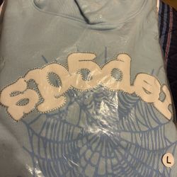 NEW Sp5der Web Hoodie