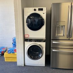 RV size washer, and dryer 4VW4