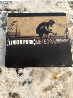 Meteora by Linkin Park (CD, 2003)