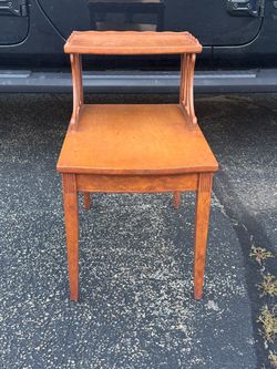 Small End Table