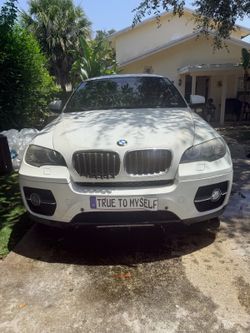 2009 BMW X6