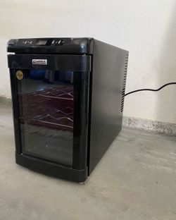 Kenmore wine cooler