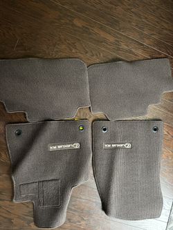 Lexus RX350 Floor Mats