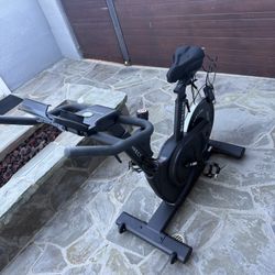 Echelon Connect Exercise Bikes -Black - EX-3