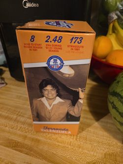 Fernando Valenzuela