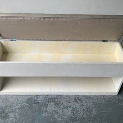 Storage Ottoman