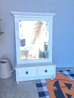 Small Bathroom Mirror