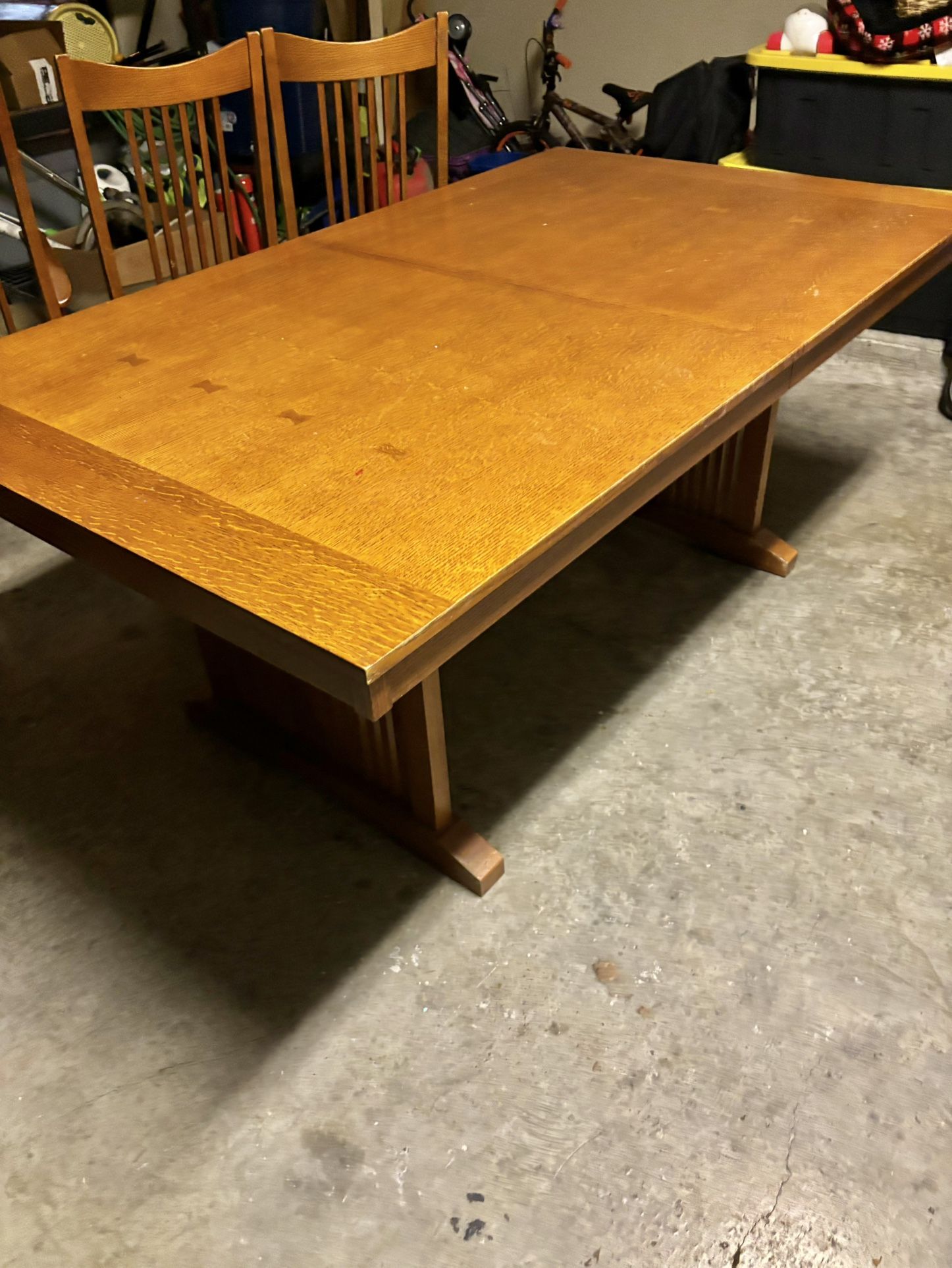 Tables And Chairs