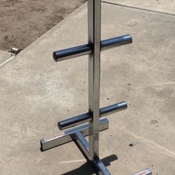 Weight Tree Stand