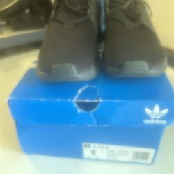 Black Adidas